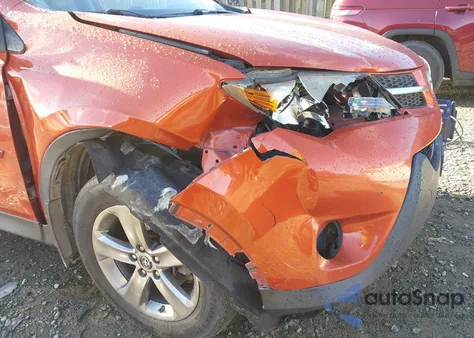 2015 Toyota Rav4 Xle from USA, damaged, VIN JTMRFREV2FD123055